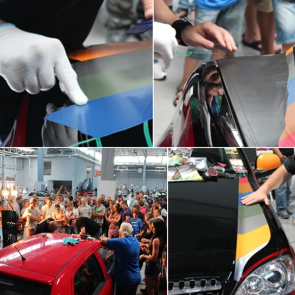 50M/10M/5M Vinyl Wrap Car Stickers Knifeless Tape Design Line For Wrapping Film Cutting Tools Car Film - Image 16