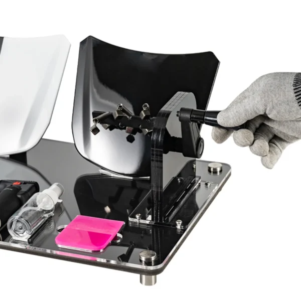 Multi purpose PPF Coating Test Kit For Manual Impact Scratch Self-Healing Thermal Repair Anti-fouling Testing Display MO-678 - Image 16