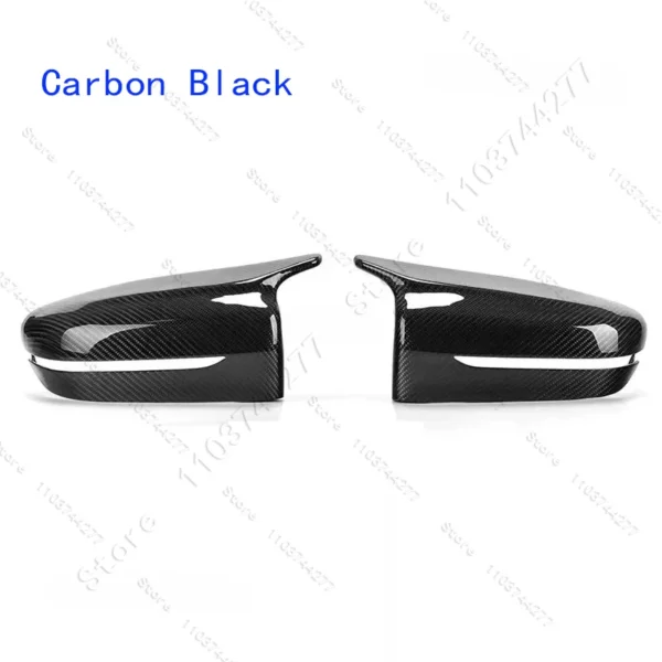 For 2016-2024 BMW 5/6/7/8/M Series (G11 G12 G14 G15 G30 G32) Side Wing Rearview Mirror Cover Caps 51167422719 51167422720 - Bild 14