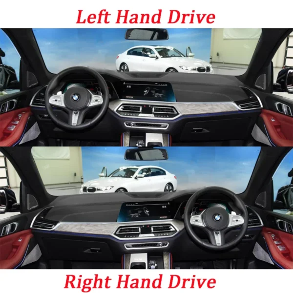 For BMW 3 5 6 7 8 Series G20 G30 G31 G32 G11 G12 G14 G15 M5 F90 Side Mirror Indicator Car LED Dynamic Turn Signal Light Blinker - Image 6