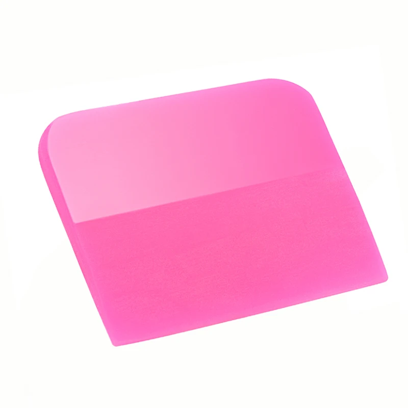 Car Tinting Tool TPU PPF Squeegee Clear Protect Film Applicator Soft Rubber Scraper Window Tint Water Wiper Glass Cleaning Tool - Image 19