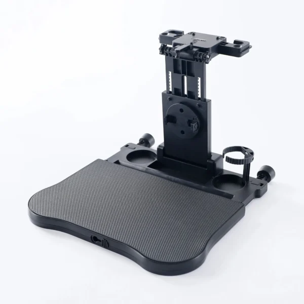 Car folding table, 360 degree rotation, suitable for SUV/sedan, with coffee stand - Bild 10